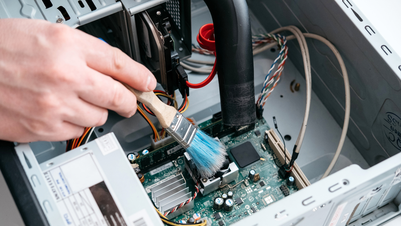 Manutenção de Computadores